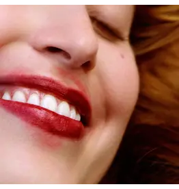 Hatchie - Liquorice (Lipstick Red Vinyl)