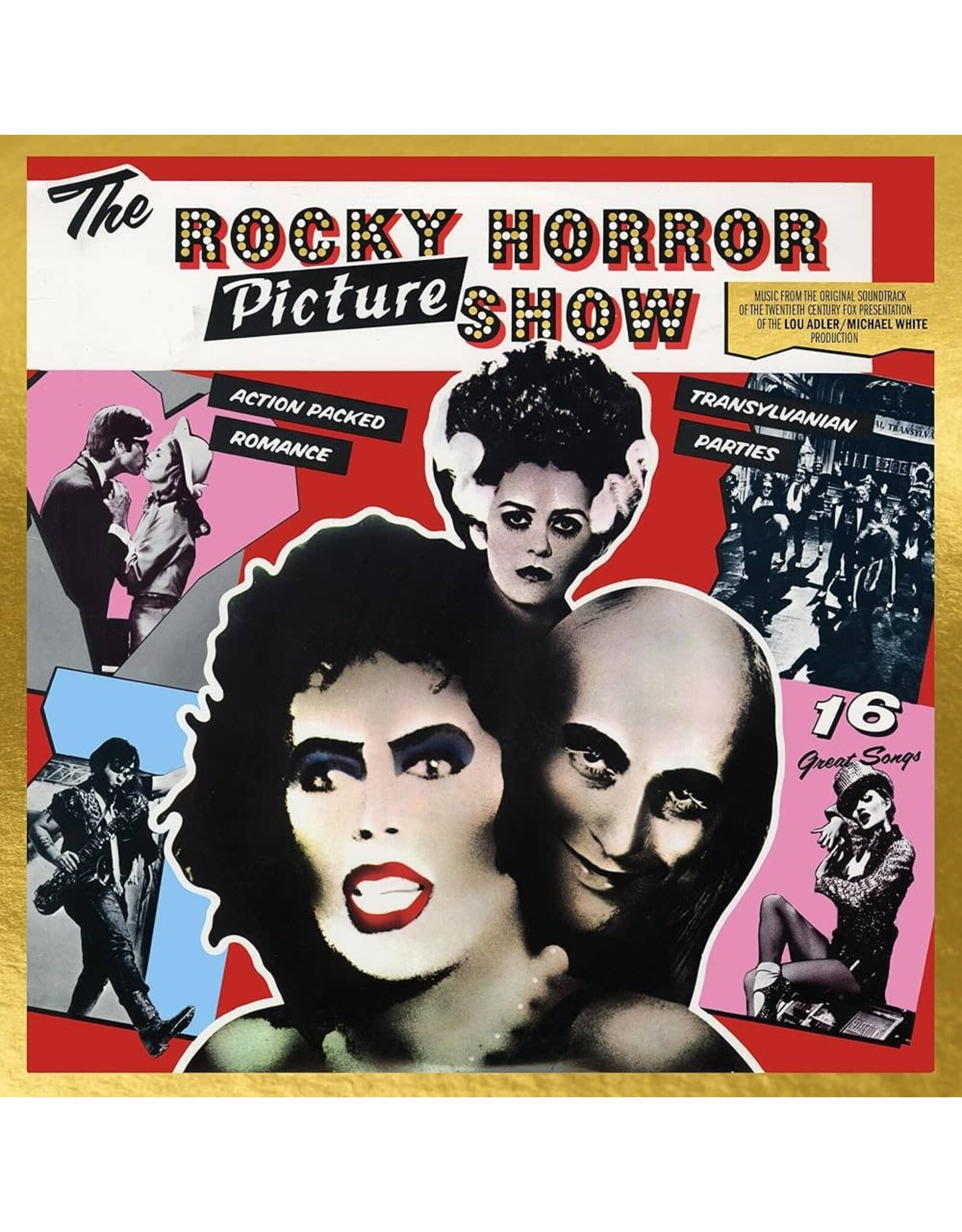Various - Rocky Horror Picture Show (Original Soundtrack) [50th Anniversary]