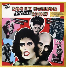 Various - Rocky Horror Picture Show (Original Soundtrack) [50th Anniversary]