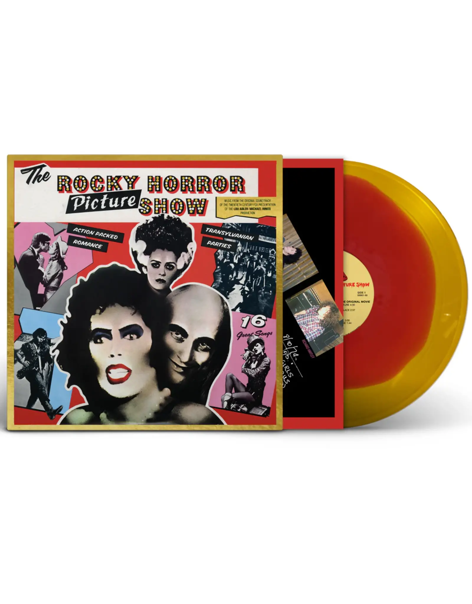 Various - Rocky Horror Picture Show (Original Soundtrack) [50th Anniversary]