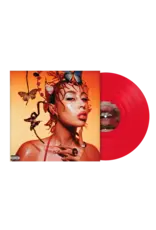 Kali Uchis - Red Moon In Venus [Exclusive Red Vinyl]