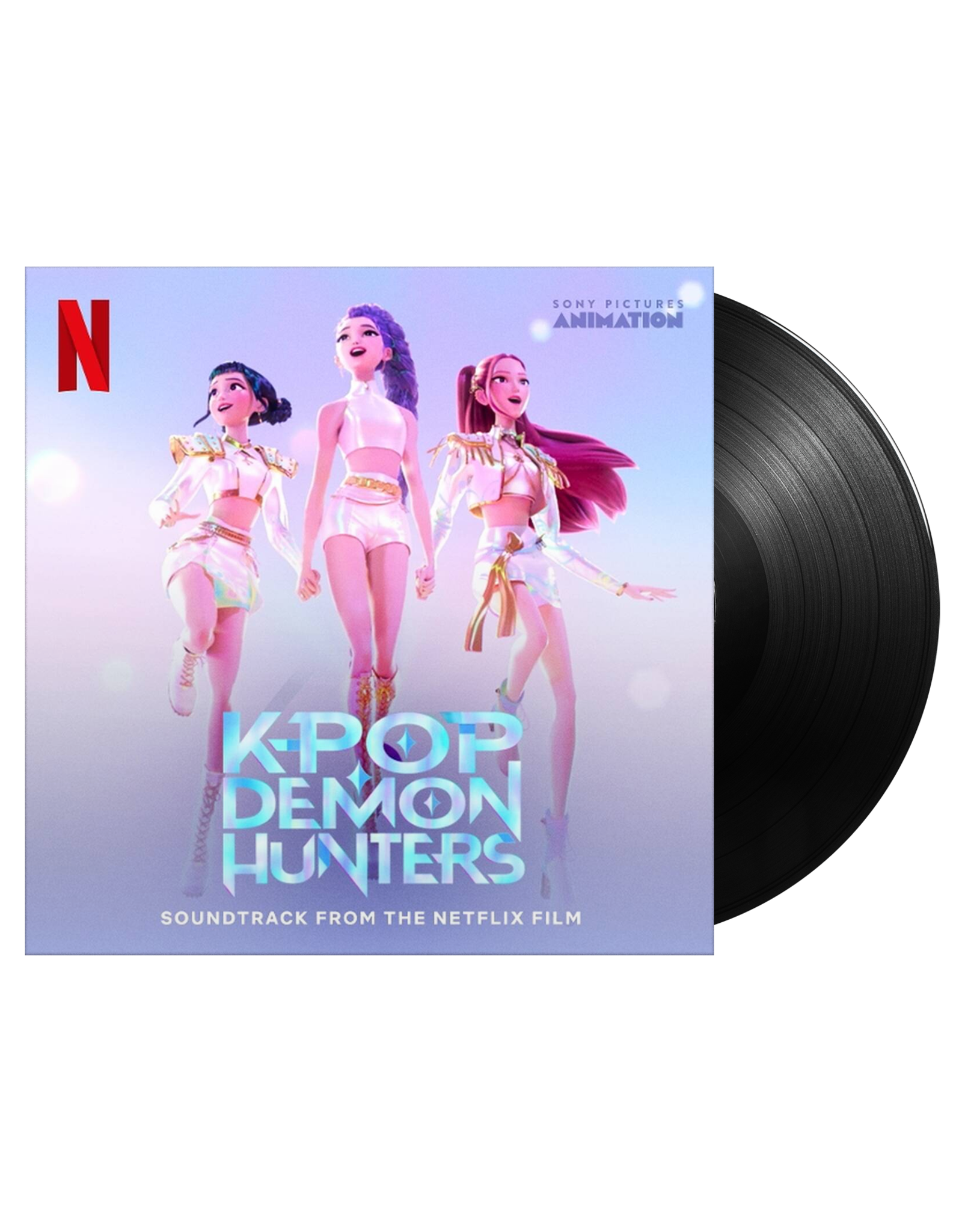 Various - K-Pop Demon Hunters (Music From The Film)