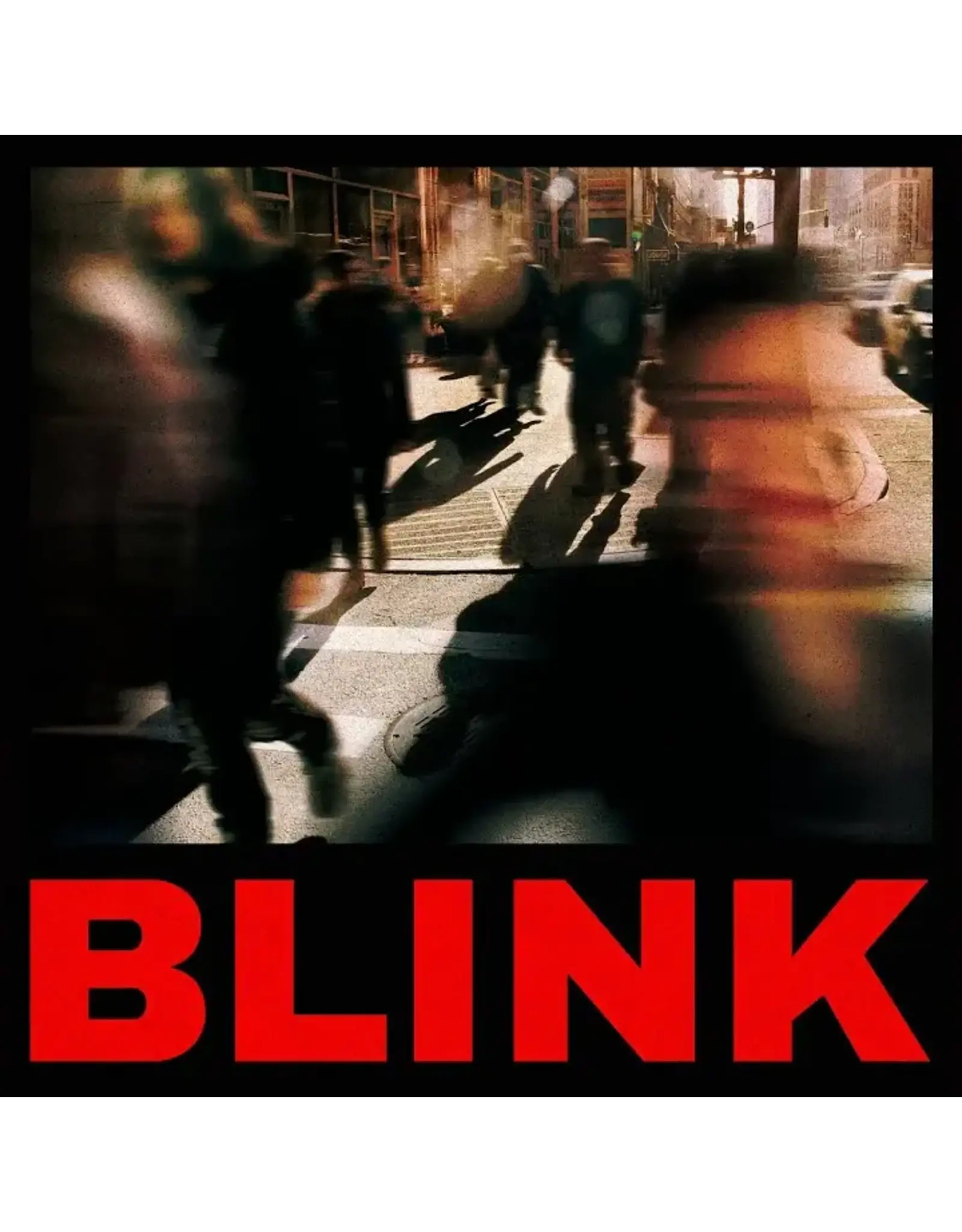 Bob Moses - Blink (Exclusive Red & Black Splatter Vinyl)