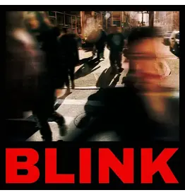 Bob Moses - Blink (Exclusive Red & Black Splatter Vinyl)