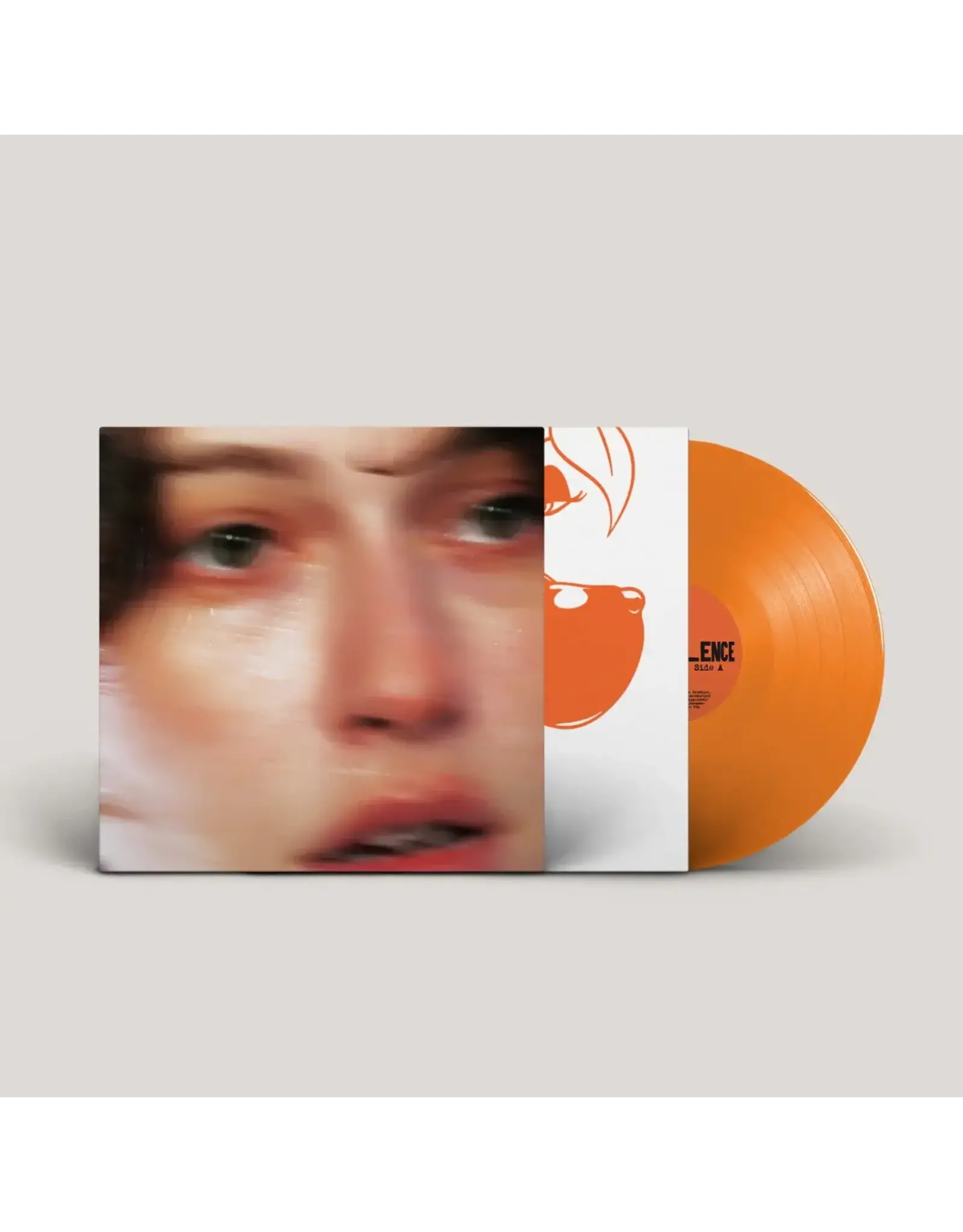 King Princess - Girl Violence (Exclusive Orange Vinyl)