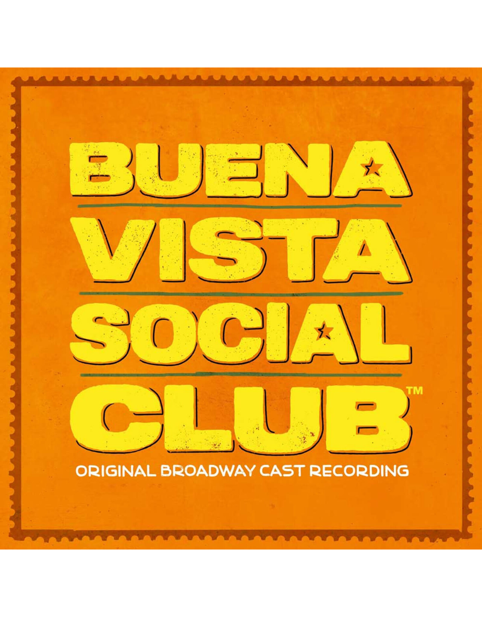 Original Broadway Cast - Buena Vista Social Club
