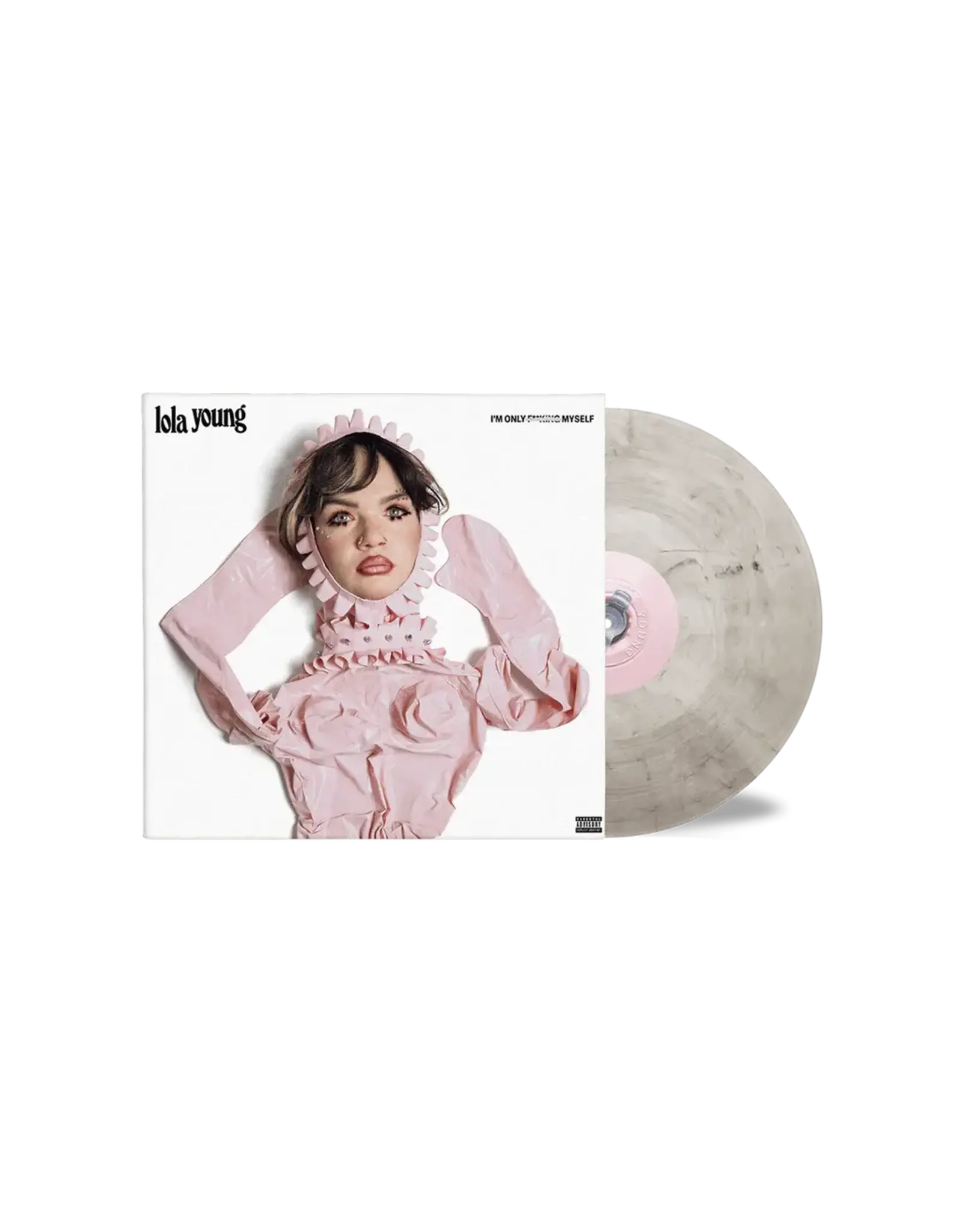 Lola Young - I'm Only F**king Myself: The Punching Bag Edition (Exclusive Marble Vinyl)