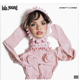 Lola Young - I'm Only F**king Myself: The Punching Bag Edition (Exclusive Marble Vinyl)