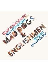 Tedeschi Trucks Band  & Leon Russell - Mad Dogs & Englishmen Revisited: Live At LOCKN'