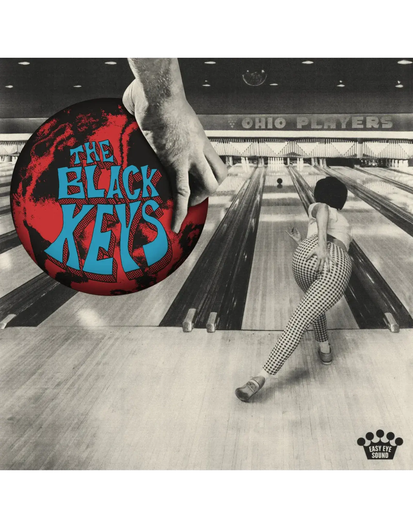 Black Keys - Ohio Players (Exclusive Red Vinyl)