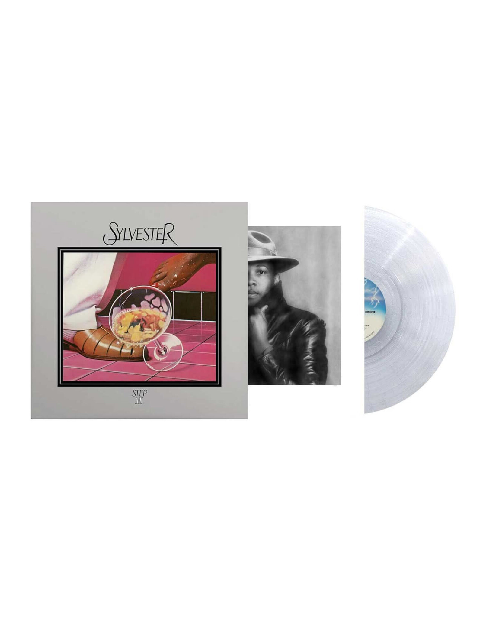 Sylvester - Step II (2025 Remaster) [Disco Ball Vinyl]
