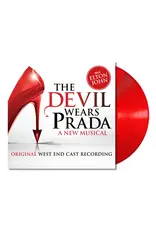 Original West End Cast - The Devil Wears Prada: A New Musical (Red Vinyl)
