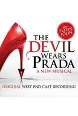 Original West End Cast - The Devil Wears Prada: A New Musical (Red Vinyl)
