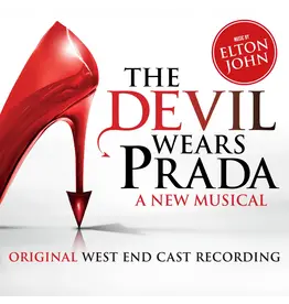 Original West End Cast - The Devil Wears Prada: A New Musical (Red Vinyl)