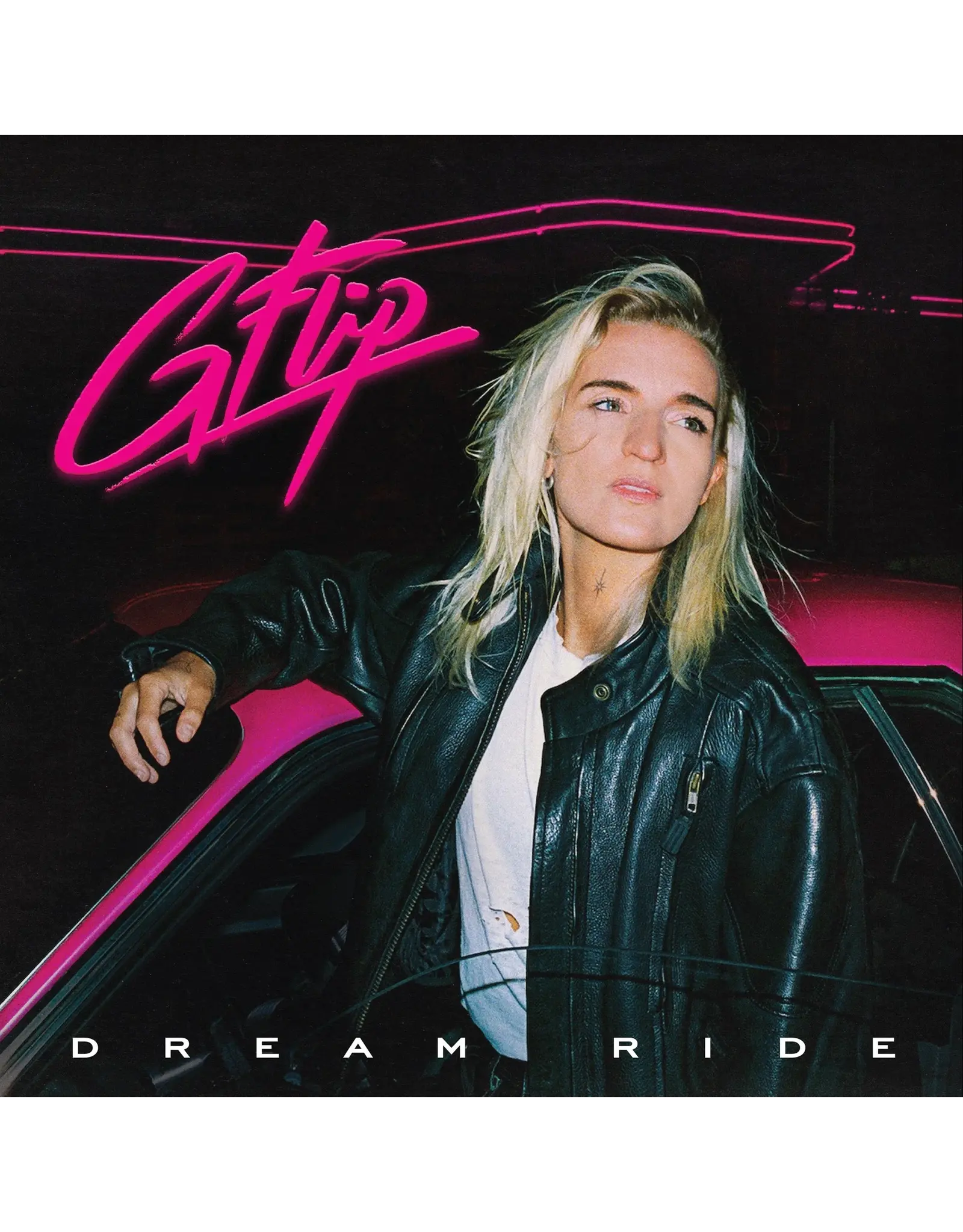 G Flip - Dream Ride (Exclusive Splatter Vinyl)