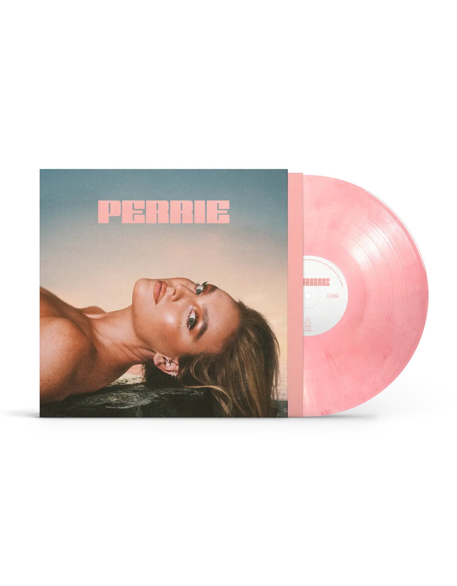 Perrie - Perrie (Exclusive Pink Vinyl)