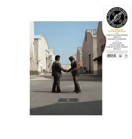Pink Floyd - Wish You Were Here (50th Anniversary) [Flame Vinyl]
