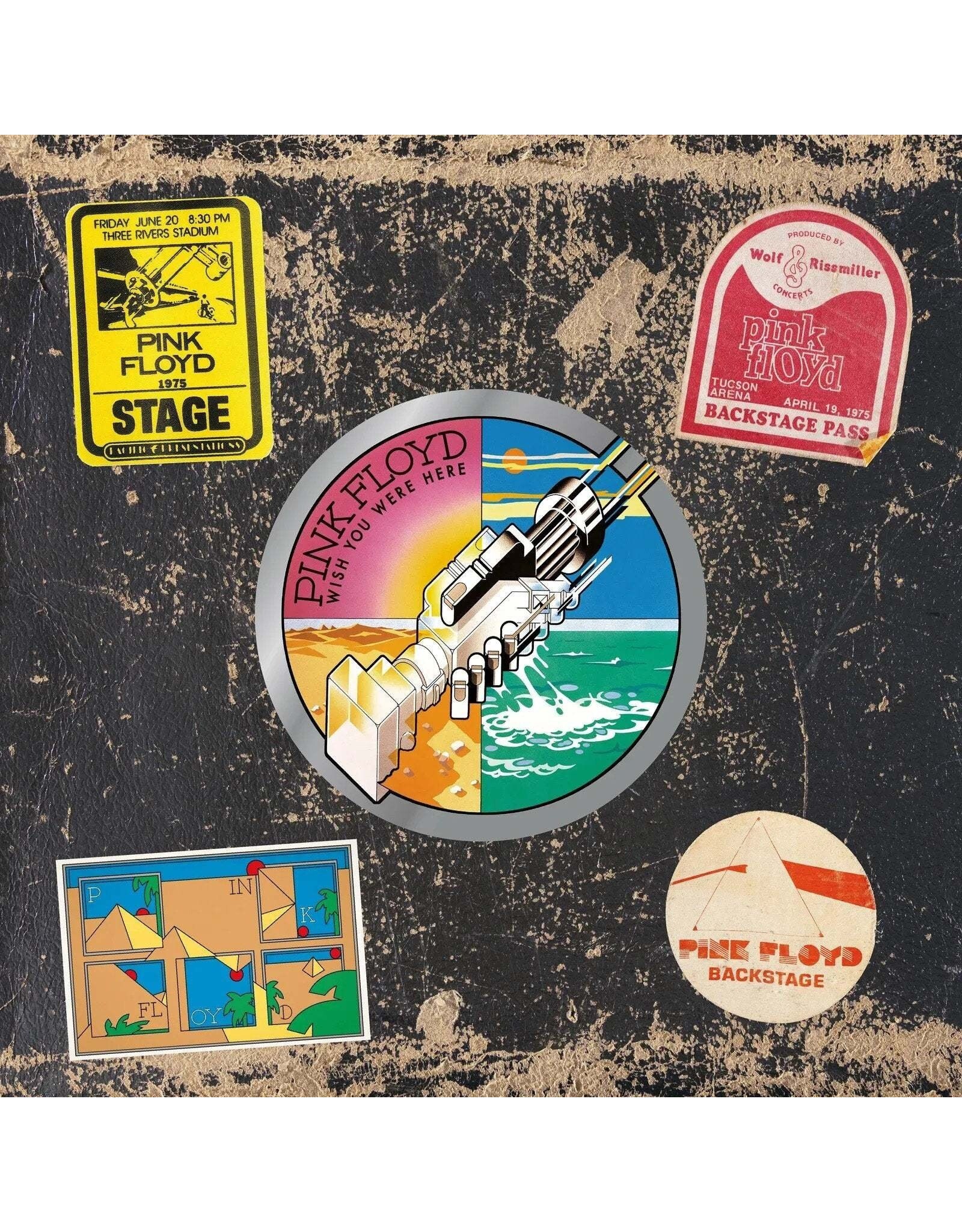 Pink Floyd - Wish You Were Here (50th Anniversary) [3LP]