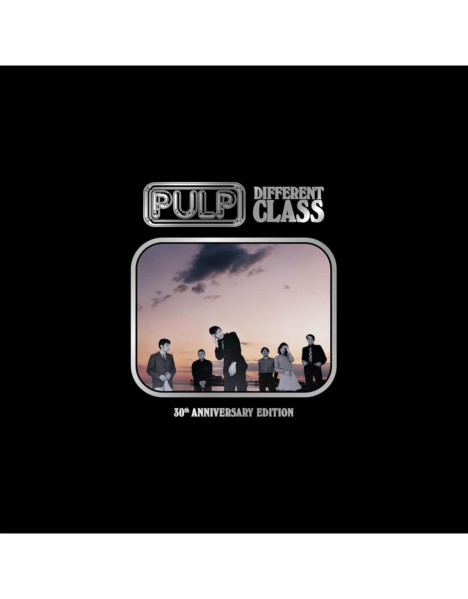 Pulp - Different Class (30th Anniversary) [4LP]