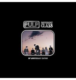 Pulp - Different Class (30th Anniversary) [4LP]