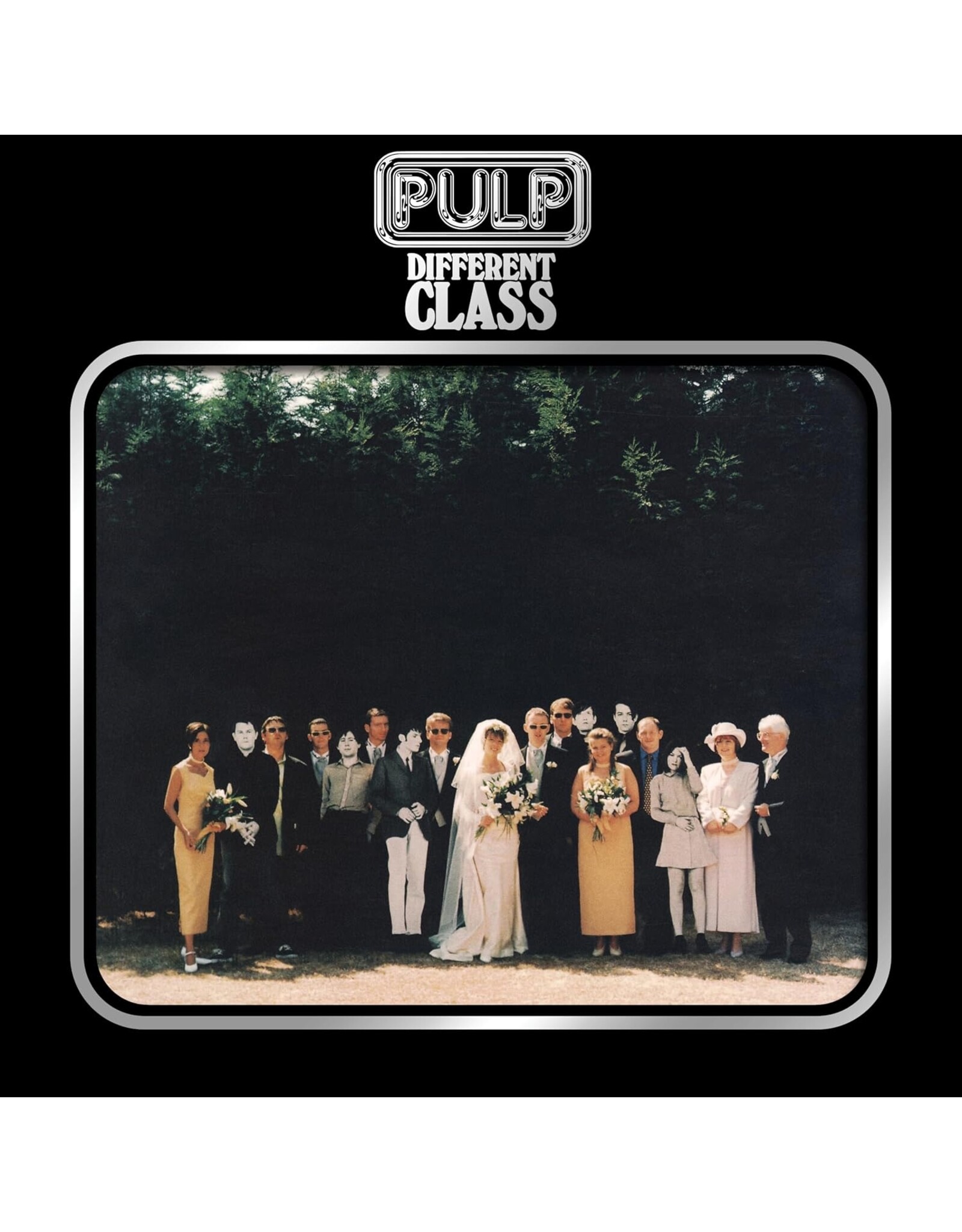Pulp - Different Class (30th Anniversary) [4LP]