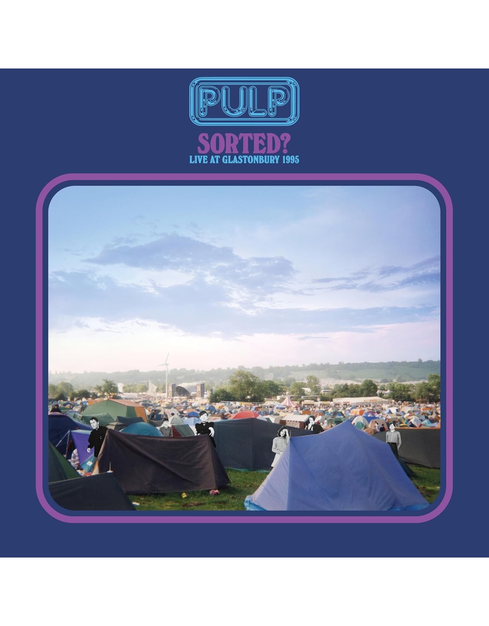 Pulp - Different Class (30th Anniversary) [4LP]