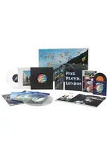 Pink Floyd - Wish You Were Here (4LP Clear Vinyl Box Set)