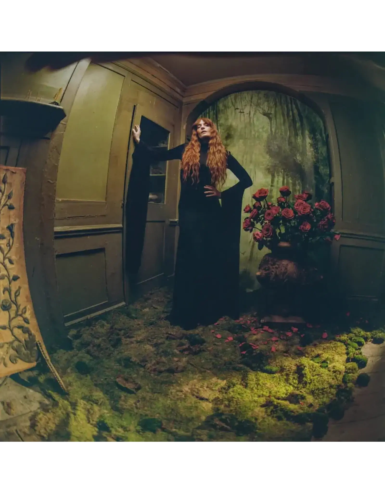 Florence + The Machine - Everybody Scream (Exclusive Red Vinyl)