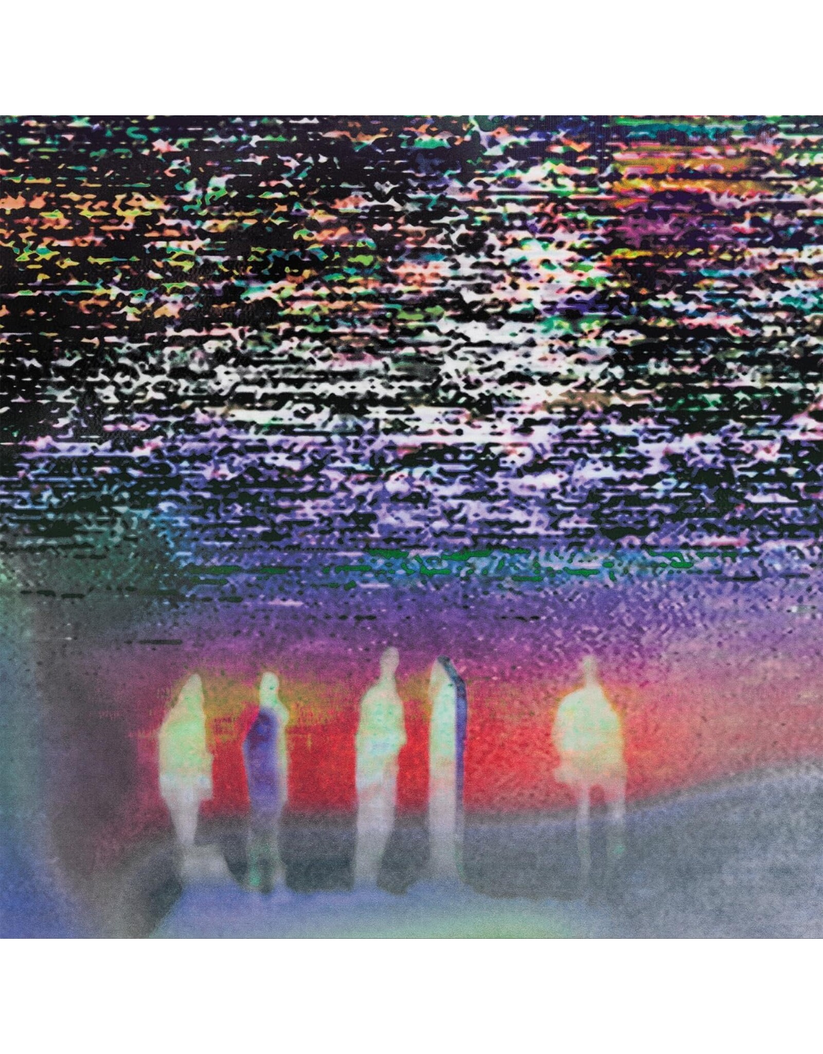 Just Mustard - We Were Just Here (Exclusive Purple Vinyl)