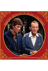 David Bowie & Bing Crosby - Peace On Earth / Little Drummer Boy (Picture Disc)