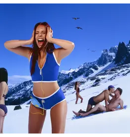 Rose Gray - A Little Louder Please (White & Clear Vinyl) [Expanded Edition]