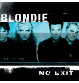 Blondie - No Exit (Expanded Edition) [Crystal Clear Vinyl]