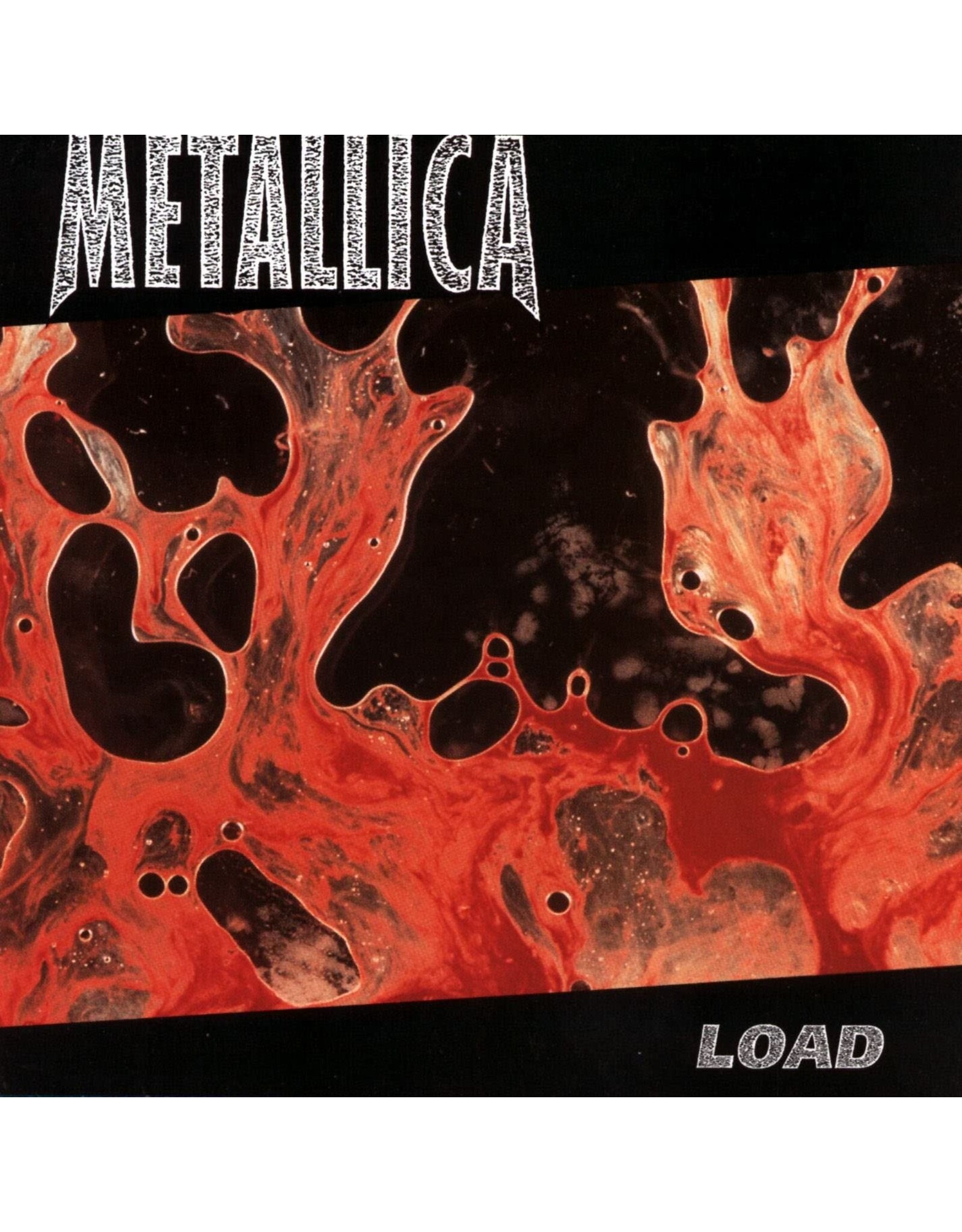 Metallica - Load (2025 Remaster)[Vinyl]