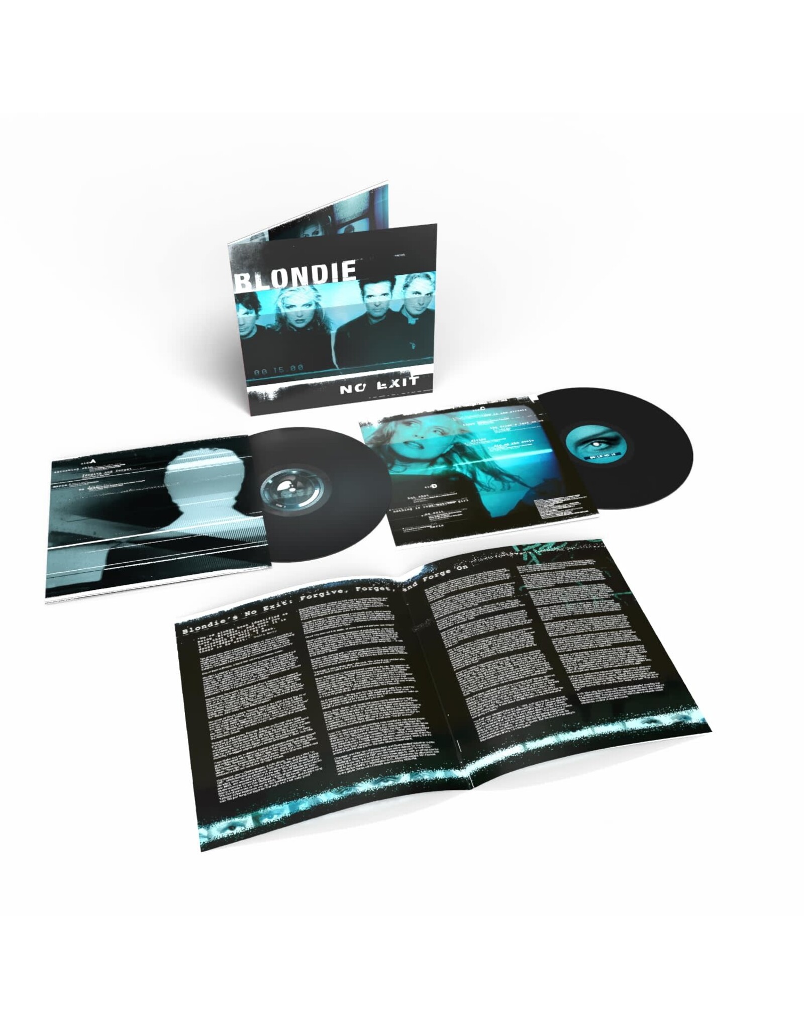 Blondie - No Exit (Expanded Edition)