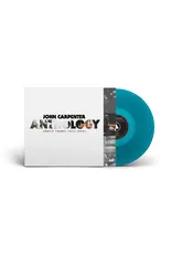 John Carpenter - Anthology (Movie Themes 1974-1998) [Sea Blue Vinyl]