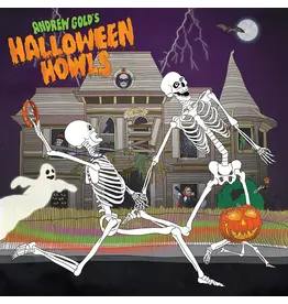 Andrew Gold - Halloween Howls: Fun & Scary Music (Orchid Vinyl)