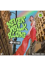 BLOND:ISH - Never Walk Alone (Teal Bio-Vinyl)