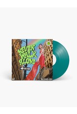 BLOND:ISH - Never Walk Alone (Teal Bio-Vinyl)