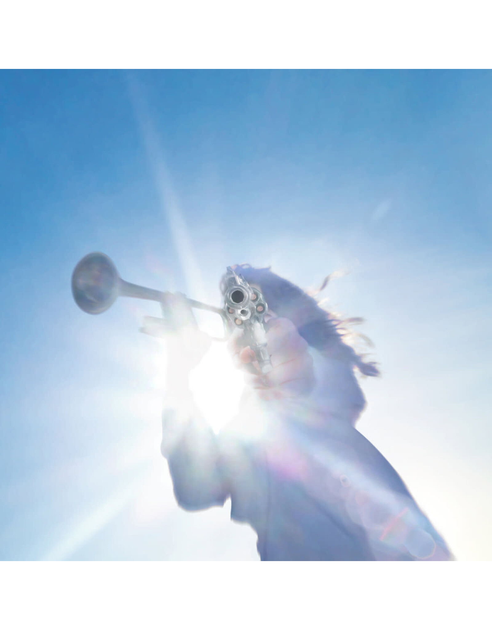 Geese - Getting Killed (Clear Vinyl)