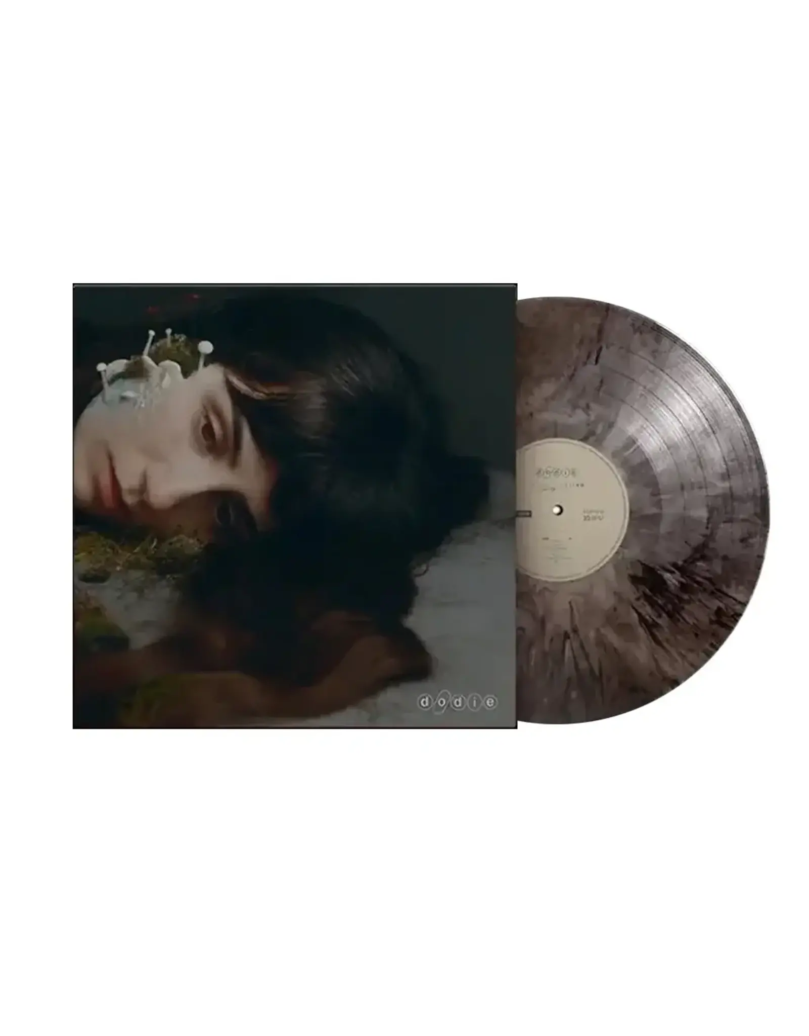 Dodie - Not For Lack Of Trying (Exclusive Smoky Vinyl)