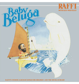 Raffi - Baby Beluga (45th Anniversary) [Blue Vinyl]