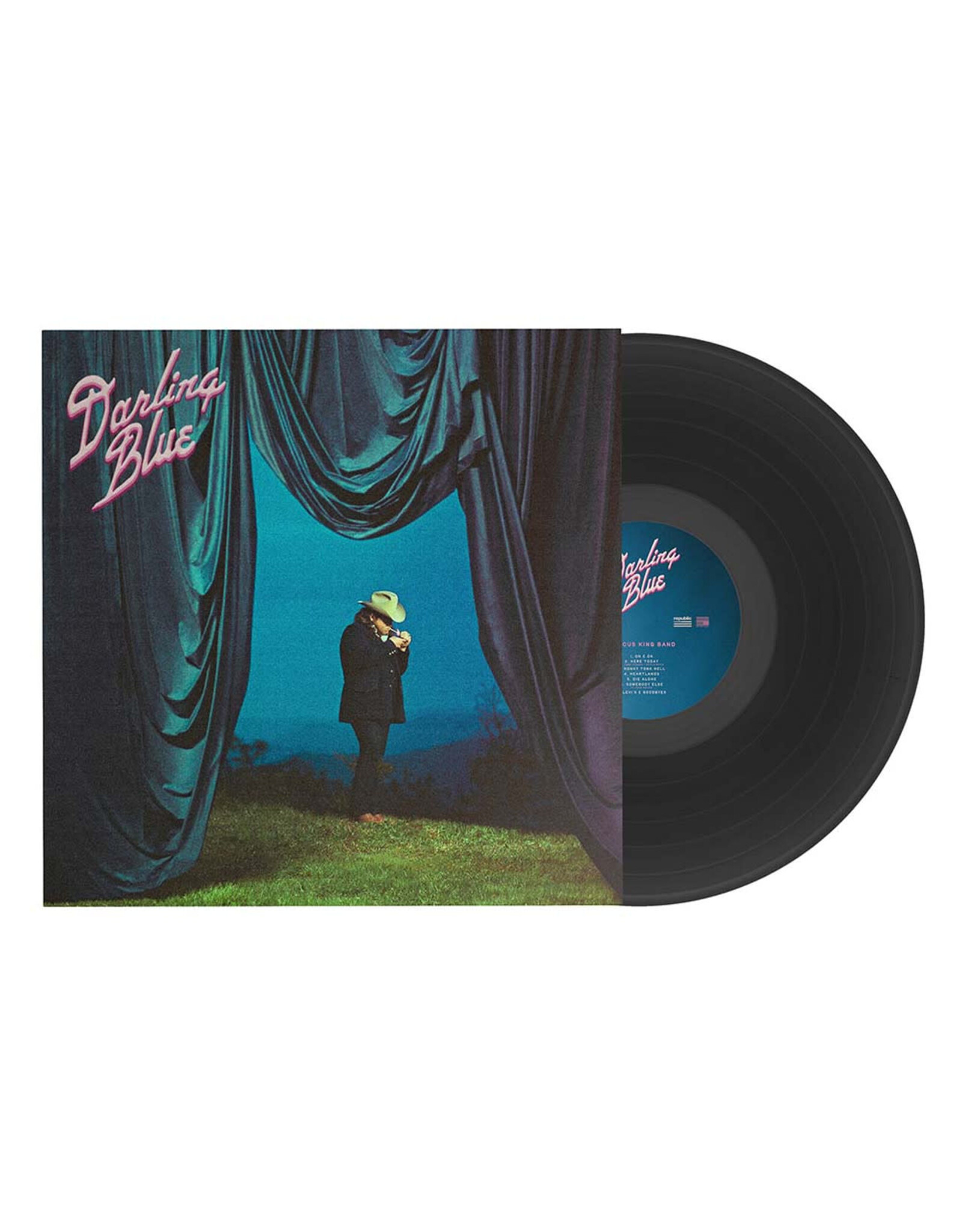 Marcus King Band - Darling Blue