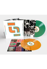Thompson Twins - Industry & Seduction: A Thompson Twins Collection (Green & Orange Vinyl)