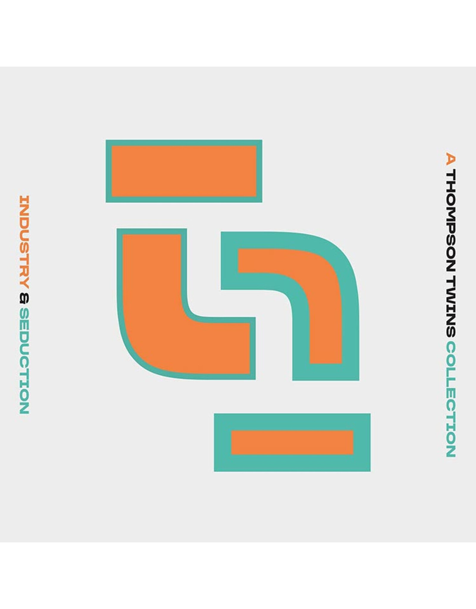 Thompson Twins - Industry & Seduction: A Thompson Twins Collection (Green & Orange Vinyl)