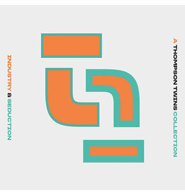 Thompson Twins - Industry & Seduction: A Thompson Twins Collection (Green & Orange Vinyl)