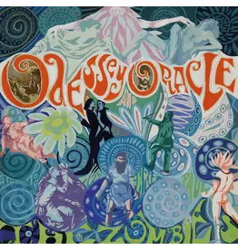 Zombies - Odessey & Oracle (Mono Remaster) [Exclusive Orchid Vinyl]
