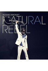 Richard Ashcroft - Natural Rebel (Blue Vinyl)