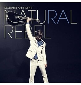 Richard Ashcroft - Natural Rebel (Blue Vinyl)