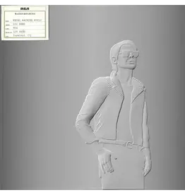 Lou Reed - Metal Machine Music (Exclusive Metallic Silver Vinyl)