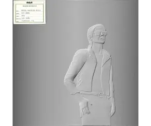 Lou Reed - Metal Machine Music (Record Store Day) [Silver